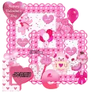 Happy valentines day/ Jenny