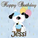 Happy Birthday - Jessi