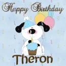 Happy Birthday - Theron