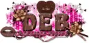 Deb-Chocolate Kisses