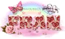 Fran-Happy Valentine rose
