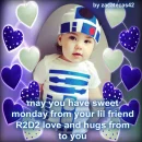 MAY YOU HAVE SWEET MONDAY