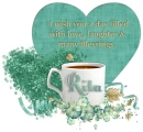 Day Filled With Love- Rita