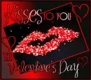 Valentine Kisses