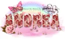 Andrea-Happy Valentine Rose