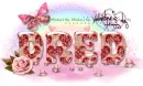 Dred-Happy Valentine rose
