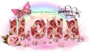 ilona-Happy valentine rose