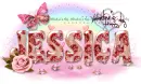 Jessica-Happy valentine rose