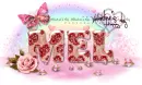 Mel-Happy Valentine rose