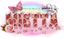 Mietta-Happy valentine rose