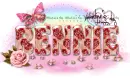 Rennie-Happy Valentine rose