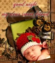 good night my dear sweet friend 