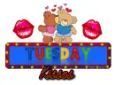Tuesday Kisses
