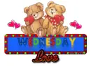 Wednesday Love