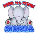 Hello, My Friend ~ Shakela