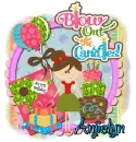 Anjielyn - Happy Birthday Blow out the candles