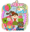 Ilona  - Happy Birthday Blow out the candles