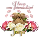 Love our friendship- Jaya