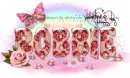 Robbie-Happy Valentine rose