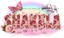 Shakela-Happy Valentine rose