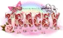 Tracey-Happy Valentine rose