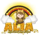 Alia-Sweet and beeutiful