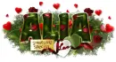 Alia-Valentine roses