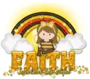 Faith-Sweet and beeutiful