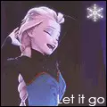 Let it go