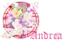 Sakura Card Captor- Andrea