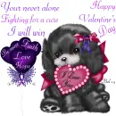 Your never alone fighting for a cure epilepsy