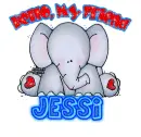 Hello, My Friend ~ Jessi