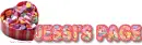 Jessi's Page Conversation Hearts