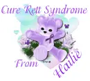 Cure Rett Syndrome - Hailie
