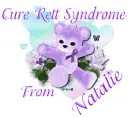 Cure Rett Syndrome - Natalie