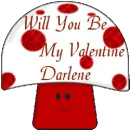 Will YOU BE MY VALENTINE
