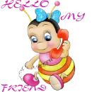 Hello My FriendS