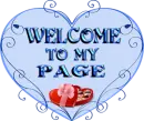 Welcome To My Page