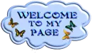 Welcome To My Page