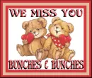 We Miss You