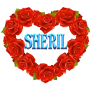 Rose Heart -Sheril