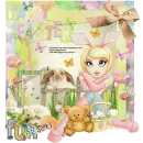 Happy Easter/fun spring