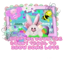 Hopping down the bunny trail