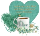 A Day Filled With Love- Dee