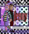 Harlequin - Jenny