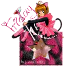 Sakura Card Captor - Friday