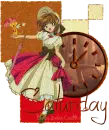 Sakura Card Captor - Saturday