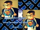 my you have a supe sweet weekend