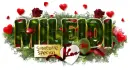 Mileidi-Red Valentine Roses 