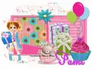 Happy Birthday Pami